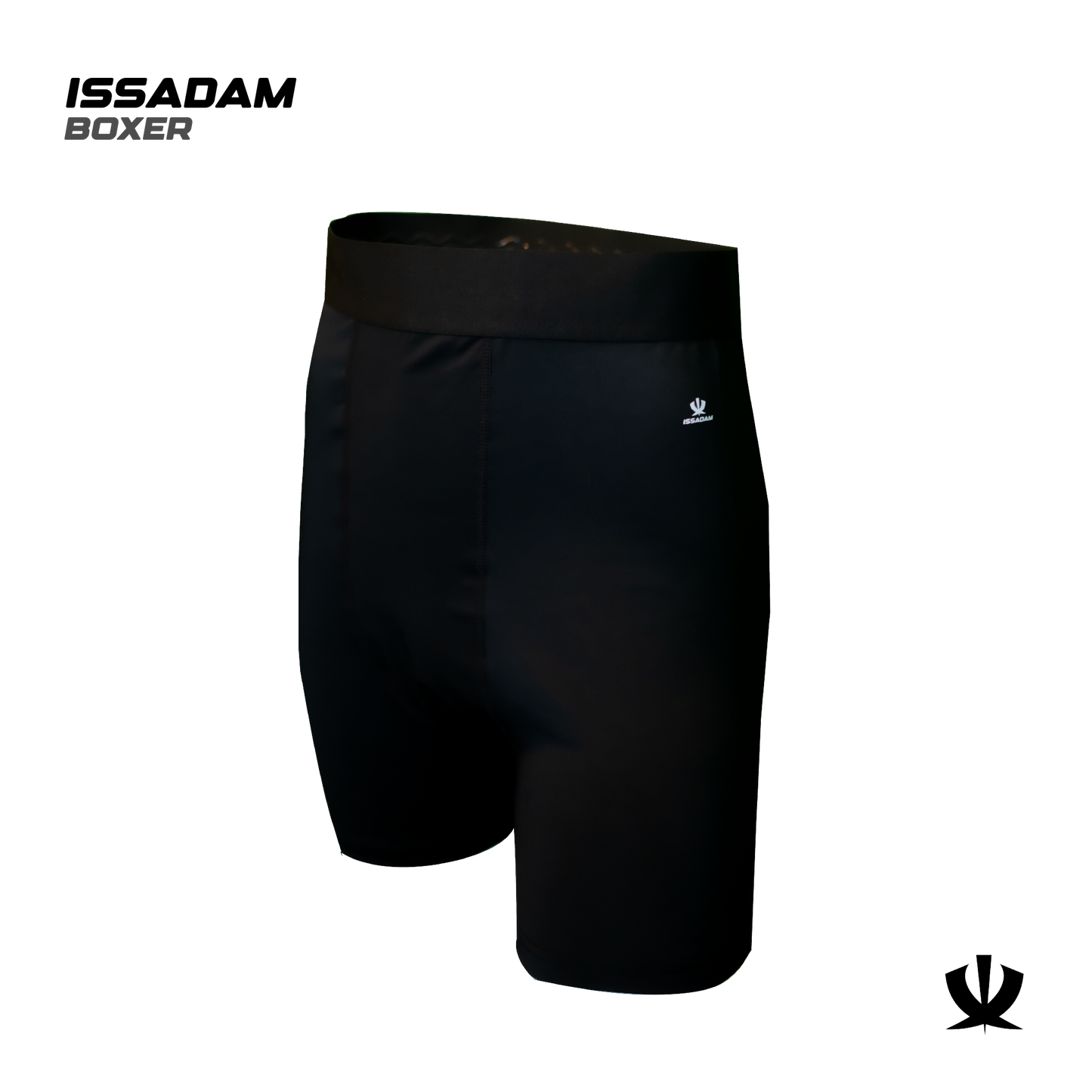 Boxer de Sport Homme taille haute – Sous-couche de Maintien & Confort