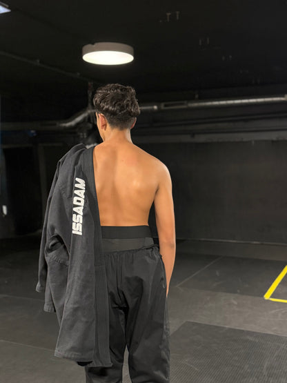 Boxer de Sport Homme taille haute – Sous-couche de Maintien & Confort